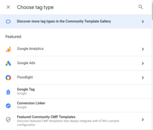 Google Tag Manager5